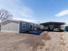 813 S Frost Dr, Pueblo West CO 81007